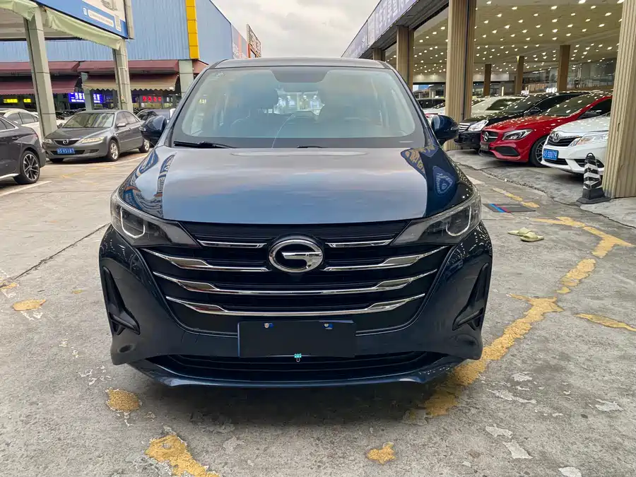 GAC Trumpchi M6