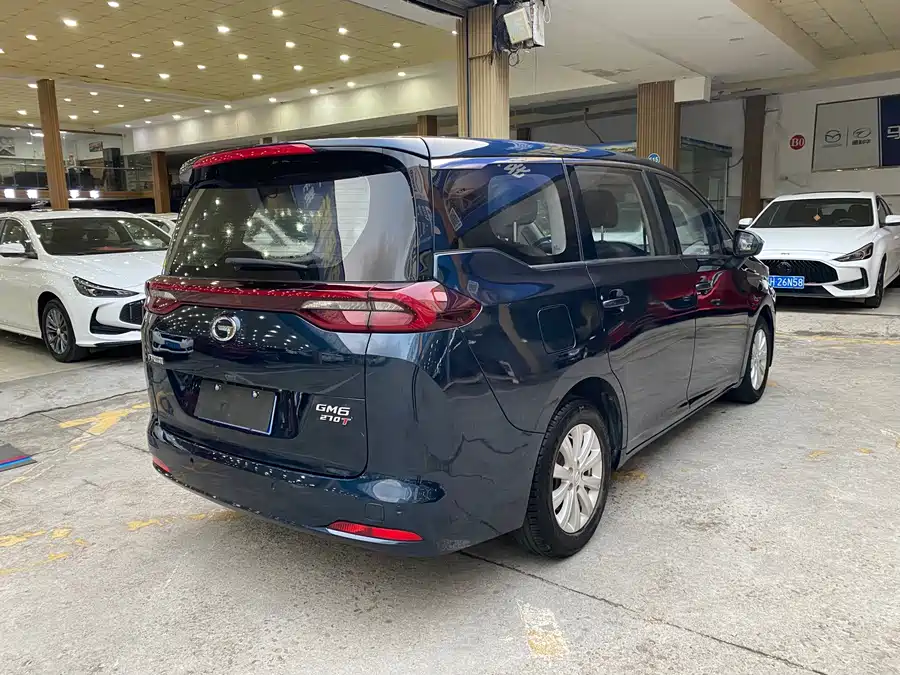 GAC Trumpchi M6
