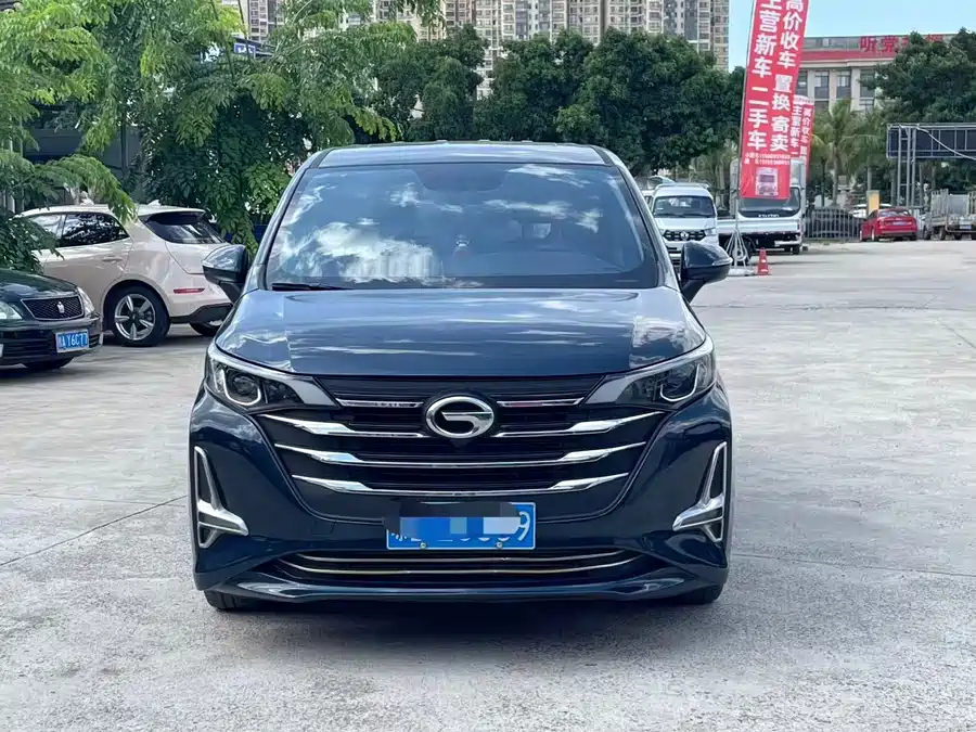 GAC Trumpchi M6