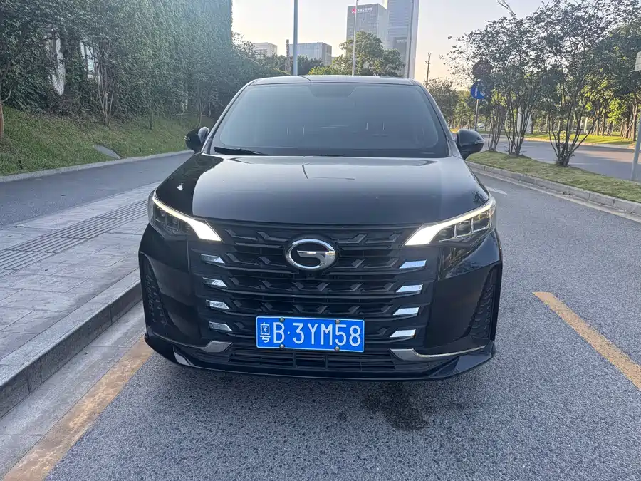 GAC Trumpchi M6