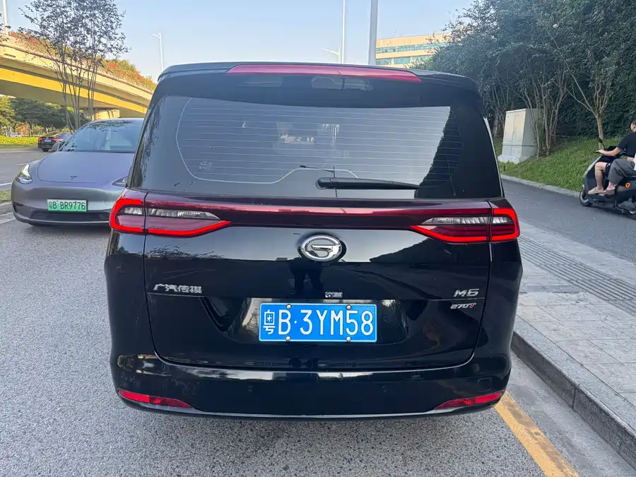 GAC Trumpchi M6