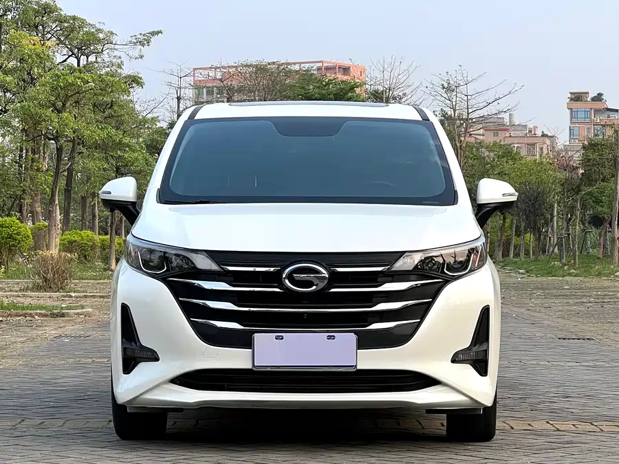 GAC Trumpchi M6