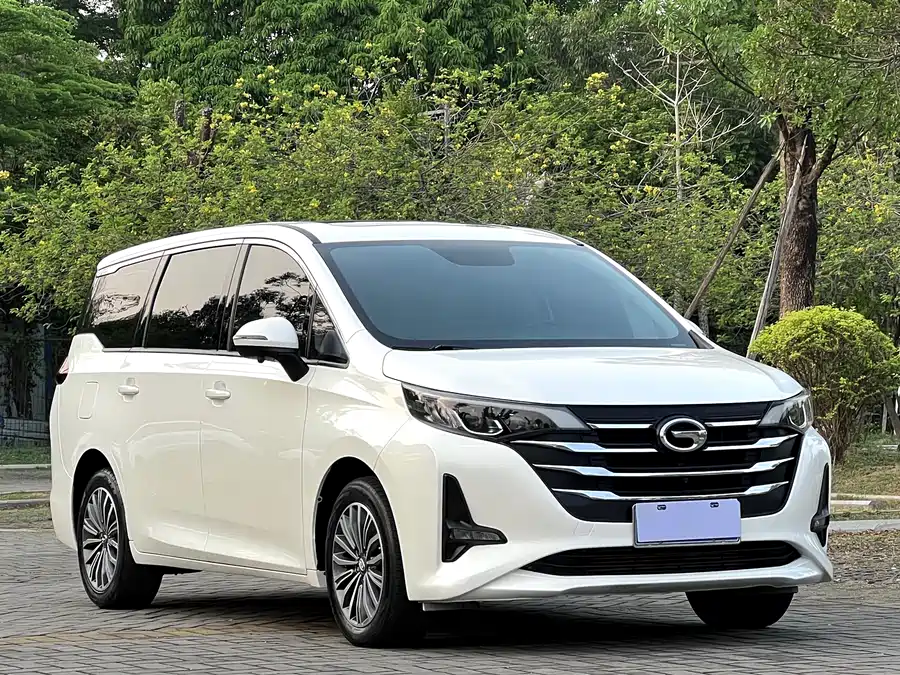 GAC Trumpchi M6
