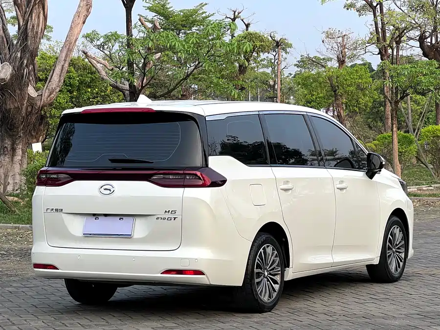 GAC Trumpchi M6