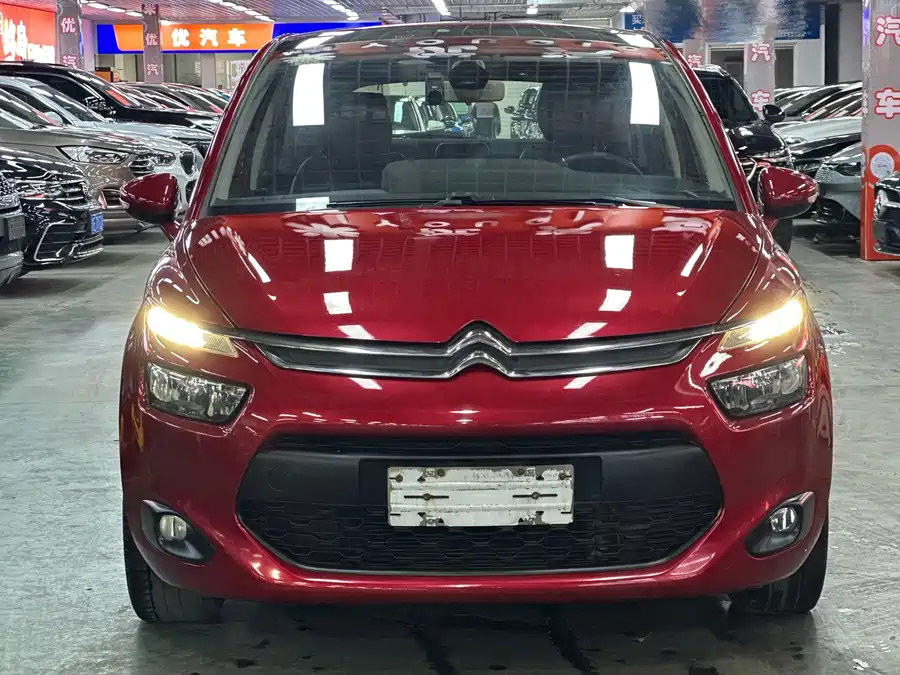 Citroën C4 PICASSO