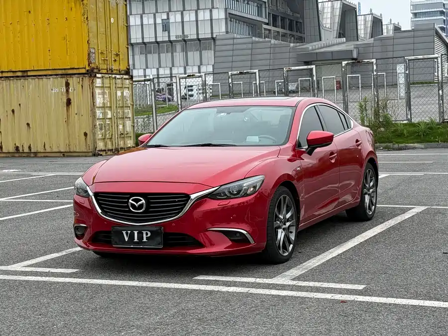 Mazda Atenza
