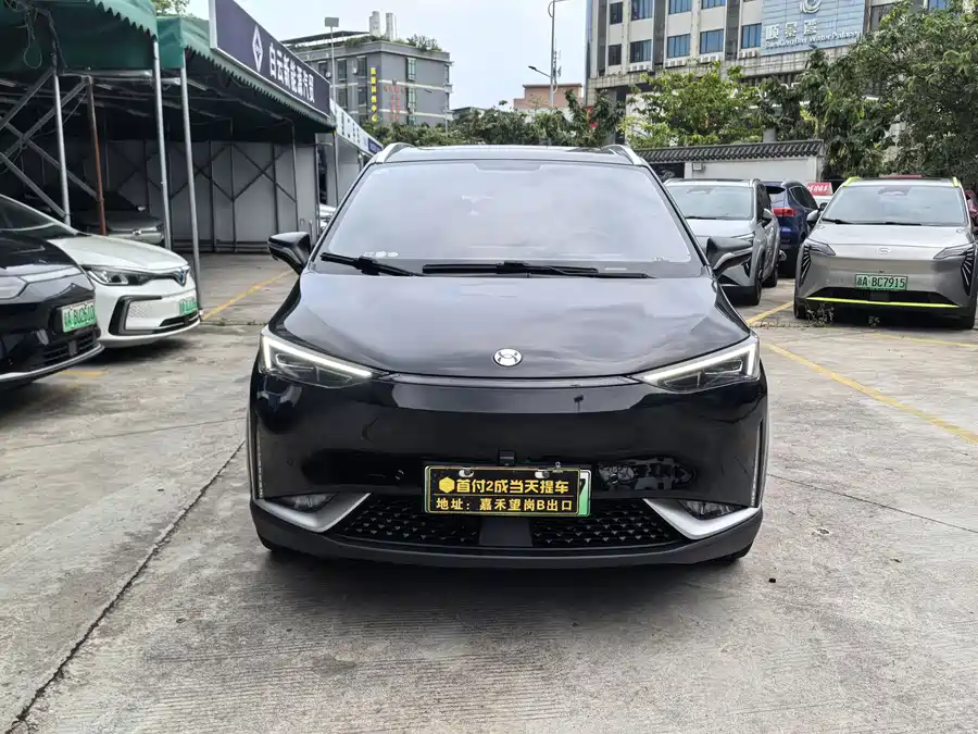HYCAN Hechuang Z03
