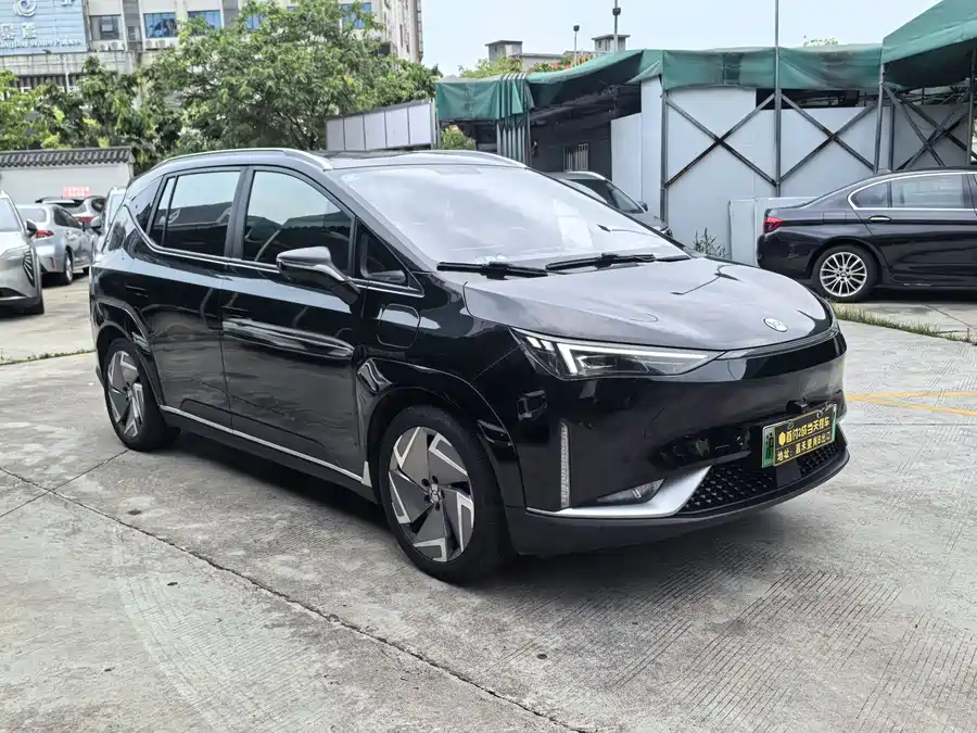 HYCAN Hechuang Z03