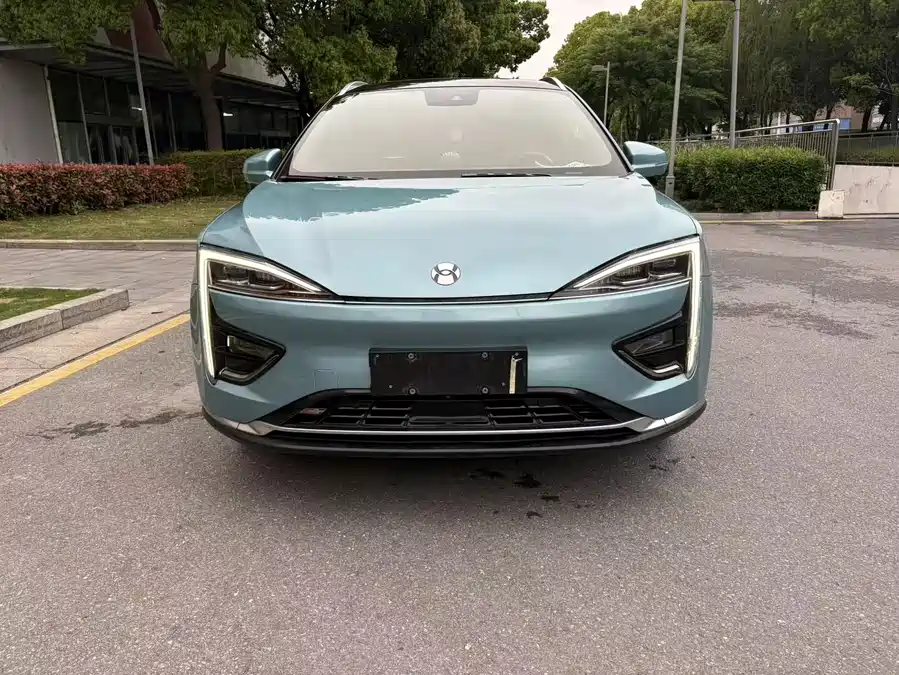 HYCAN Hechuang 007