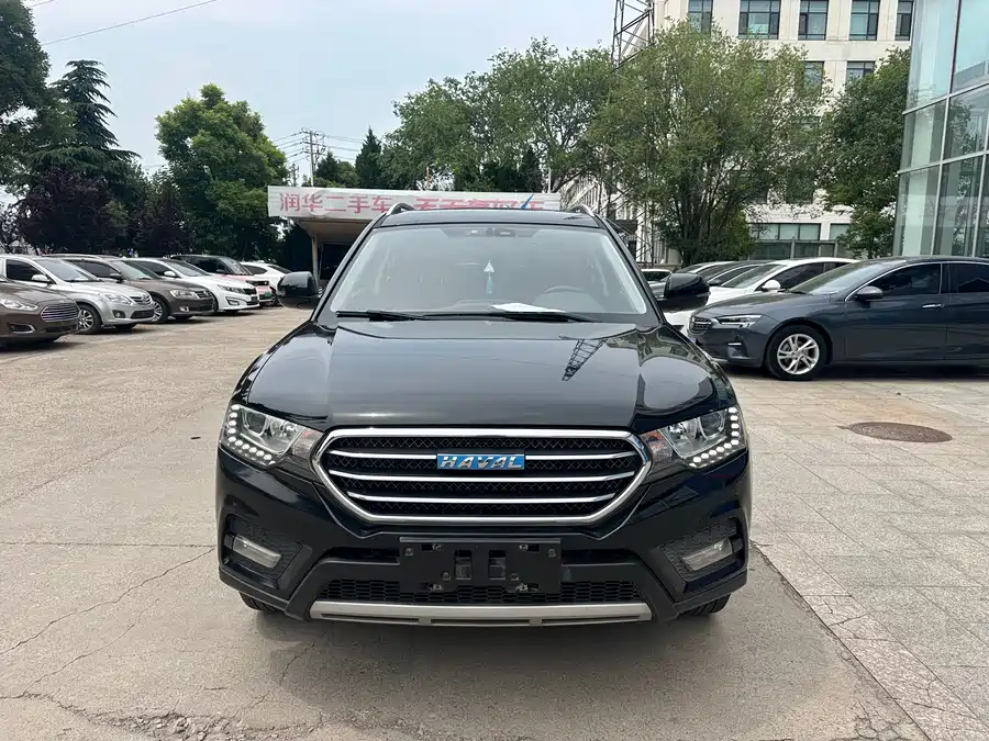 Haval H6 Coupe