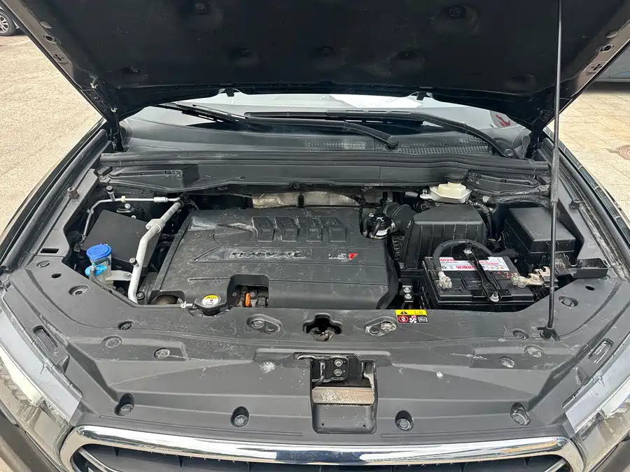 Haval H6 Coupe