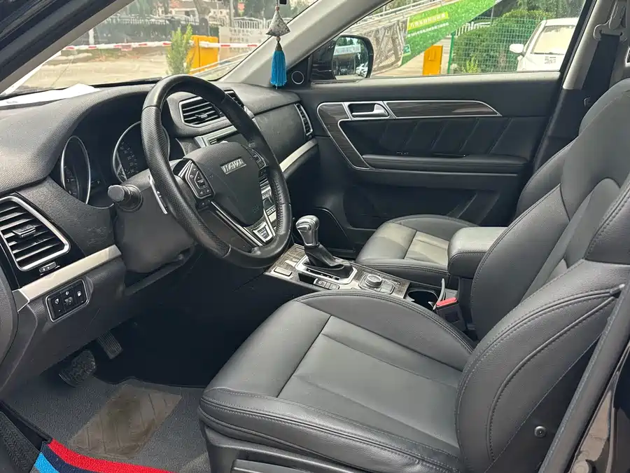 Haval H6 Coupe