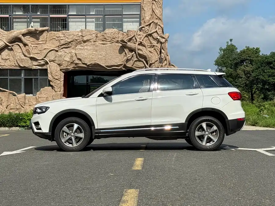Haval H6 Coupe