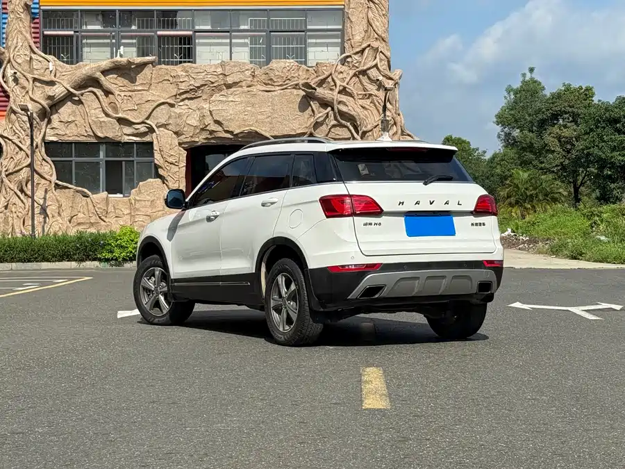 Haval H6 Coupe