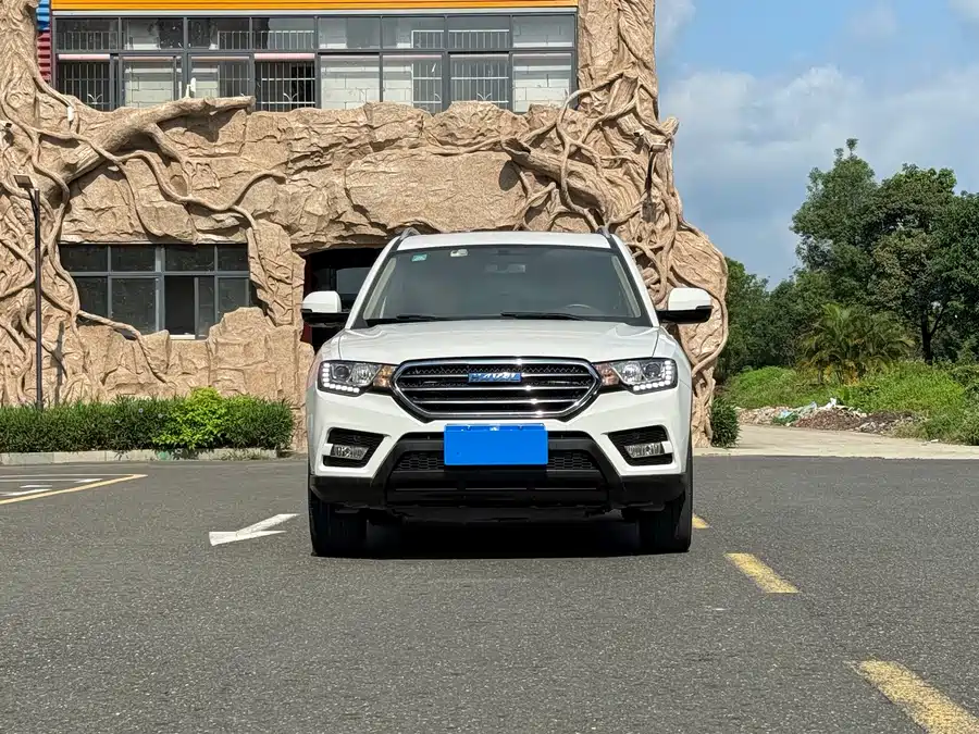 Haval H6 Coupe