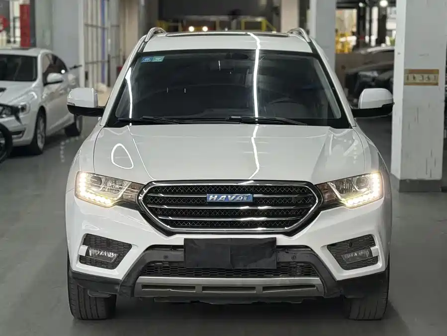 Haval H6 Coupe