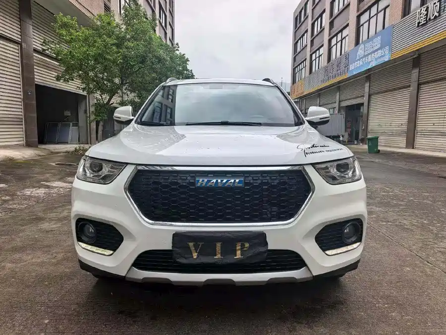 Haval H2