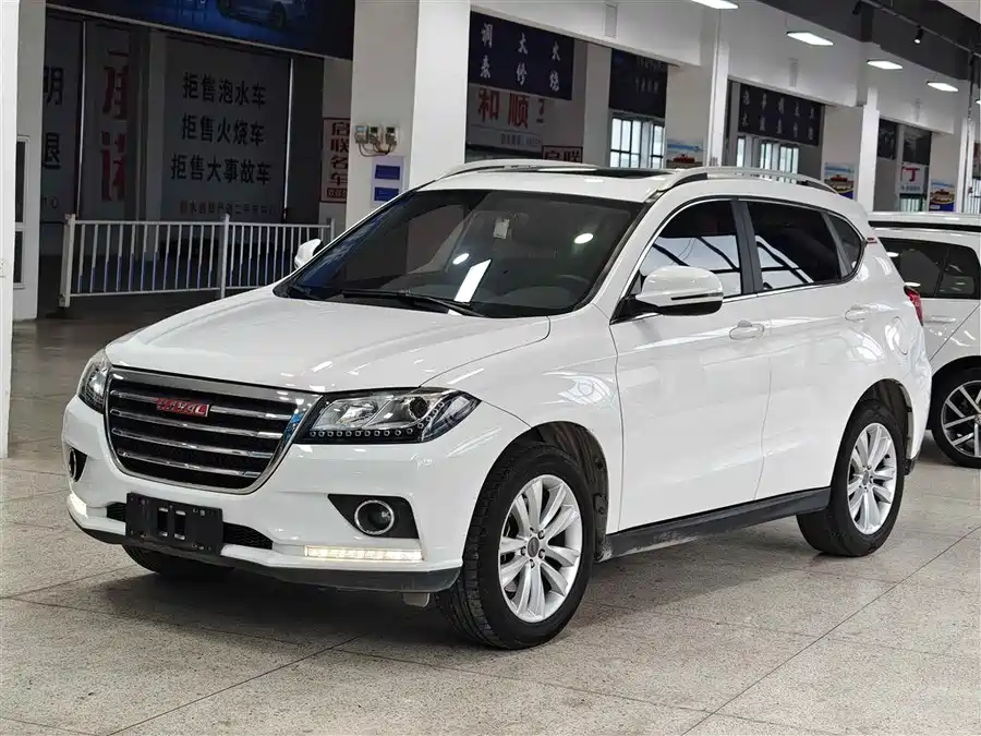 Haval H2