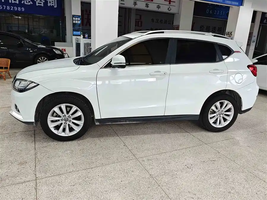 Haval H2