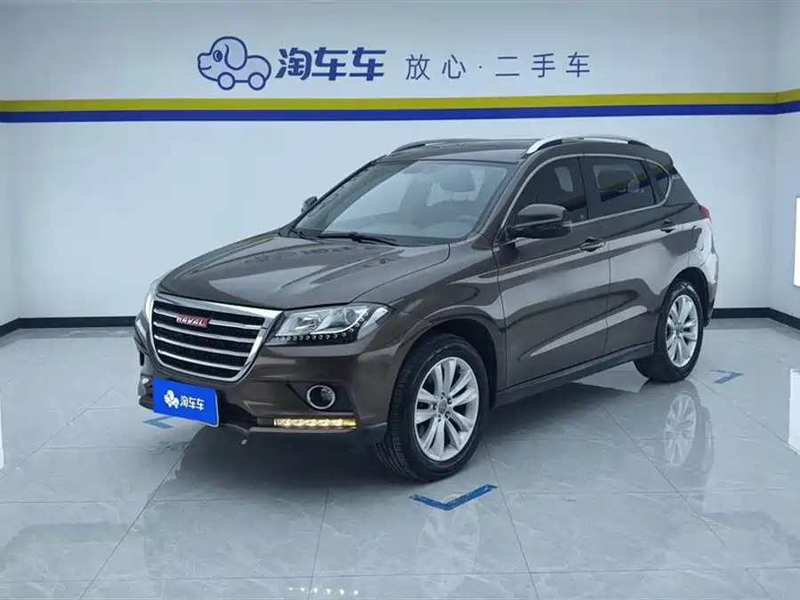 Haval H2