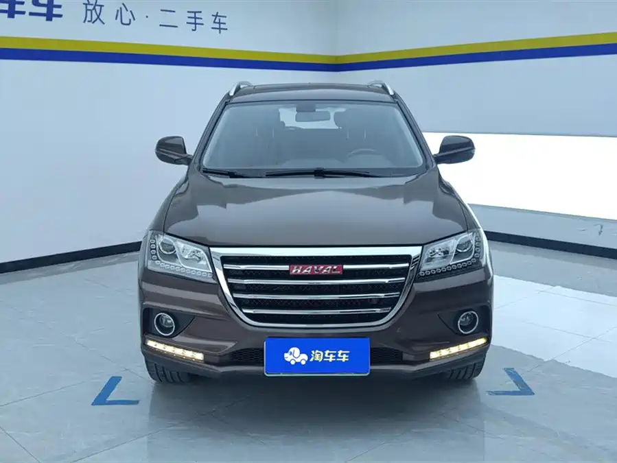Haval H2