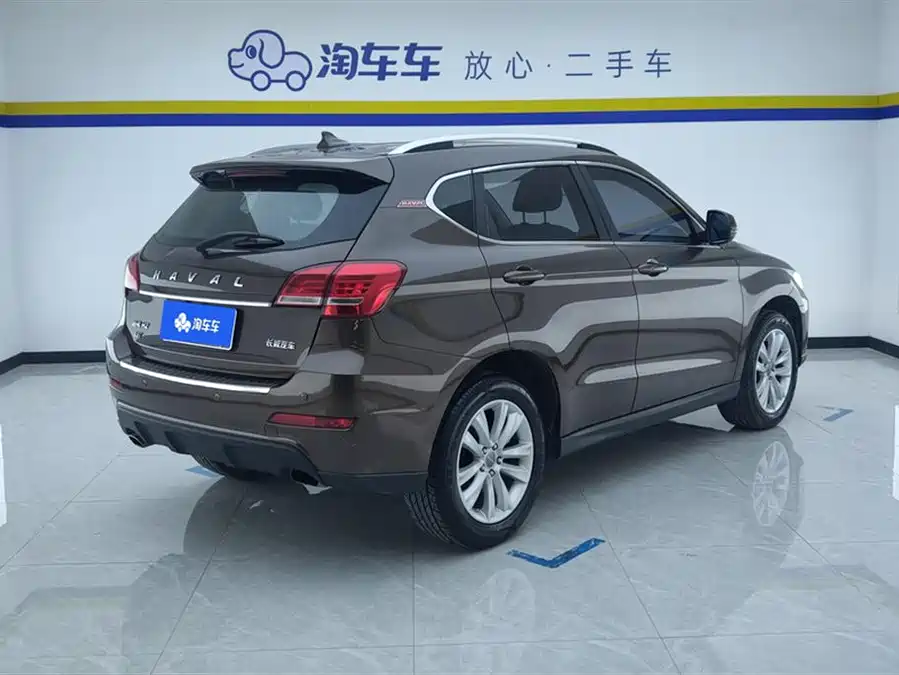 Haval H2