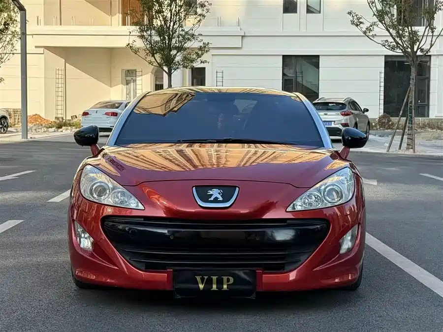 Peugeot RCZ