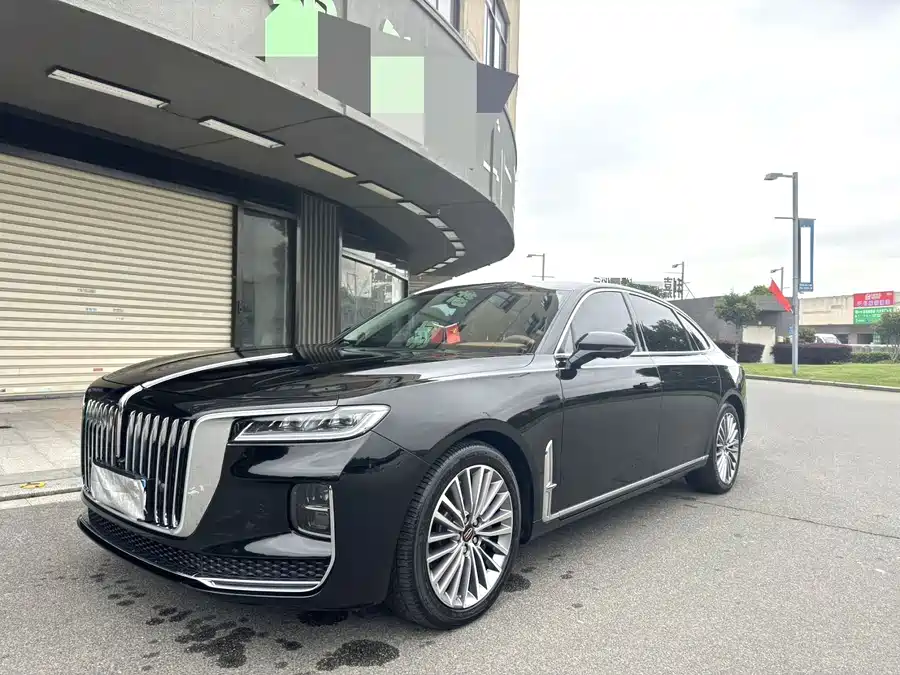 Hongqi H9