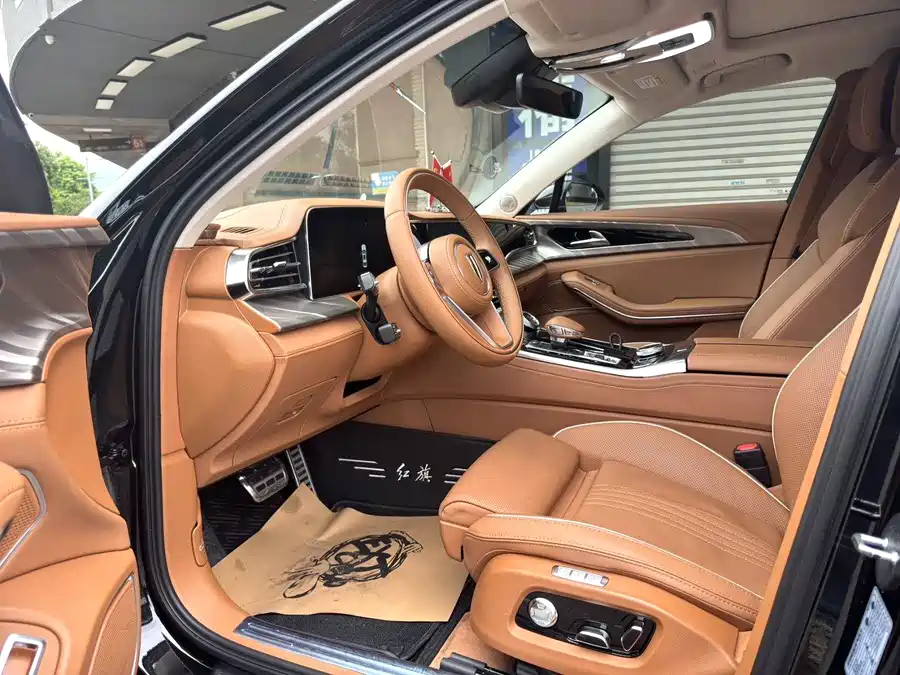 Hongqi H9