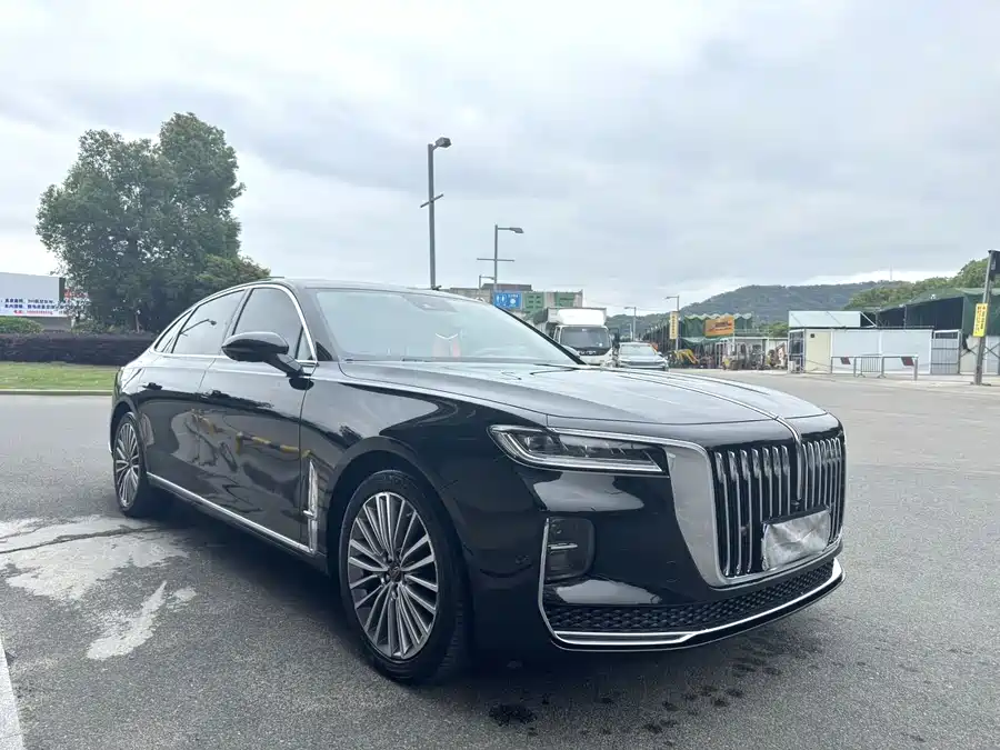 Hongqi H9