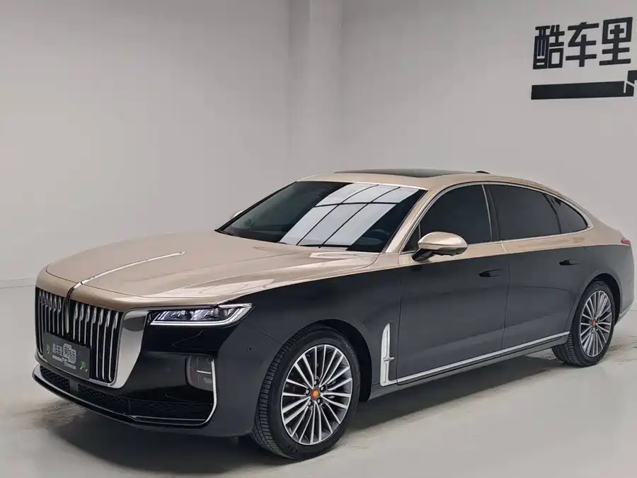Hongqi H9