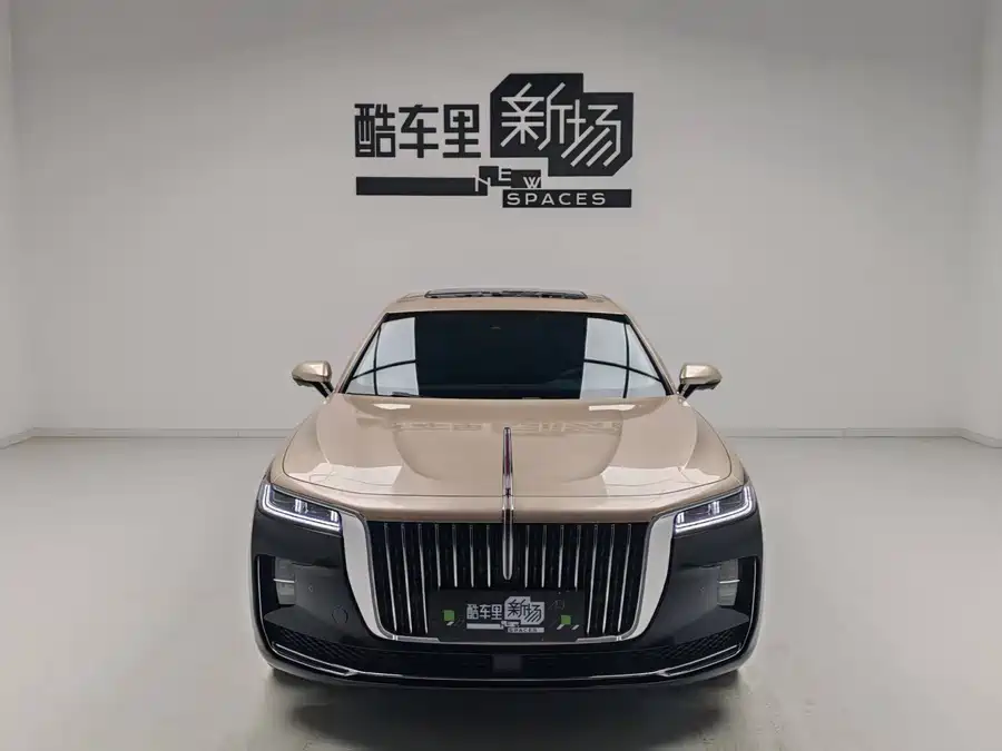 Hongqi H9