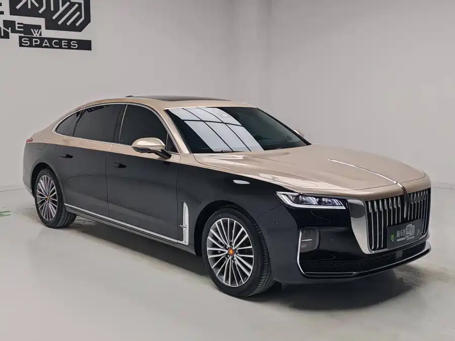Hongqi H9