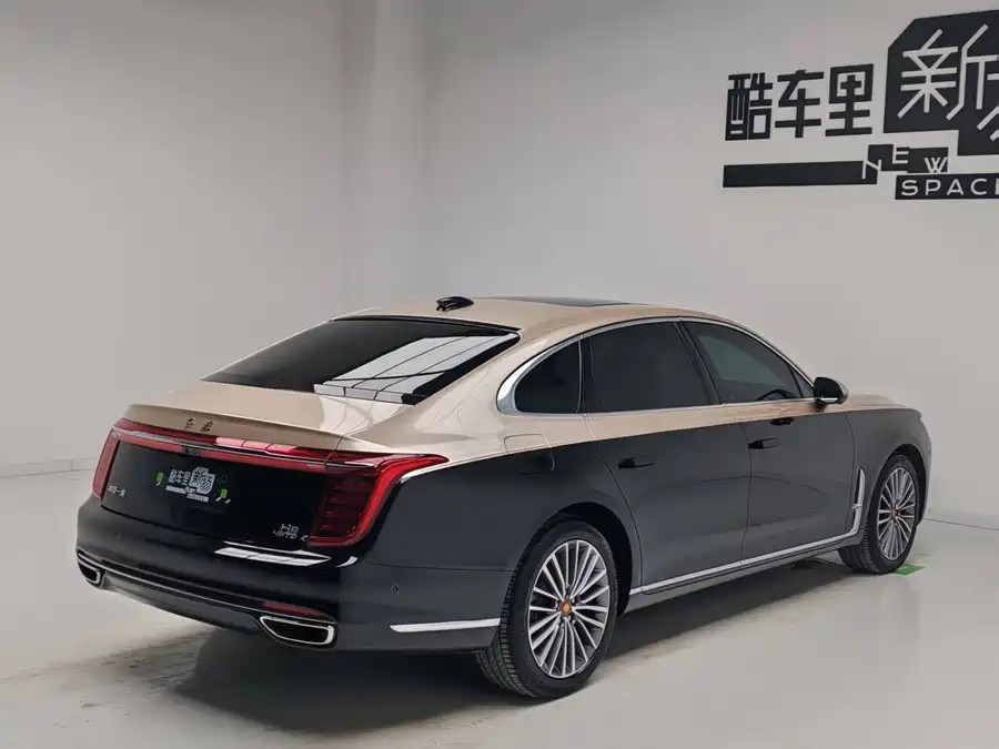 Hongqi H9