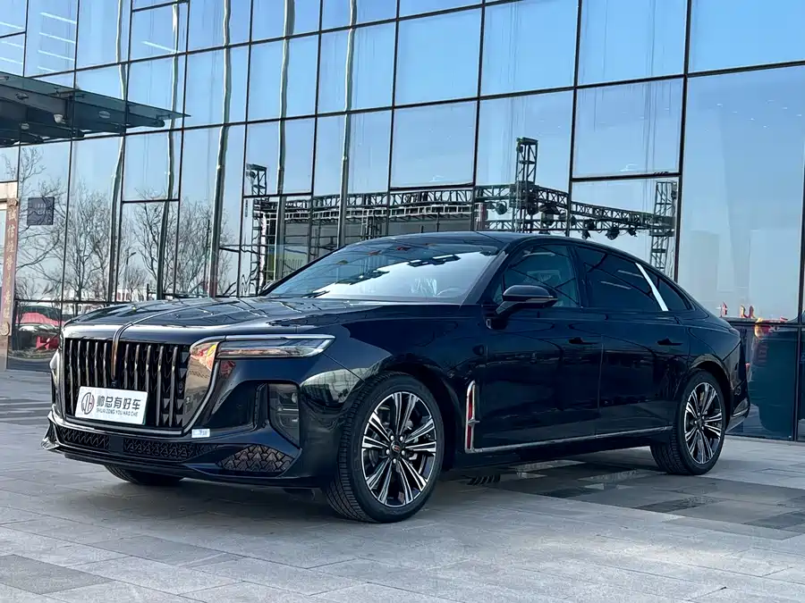 Hongqi H9