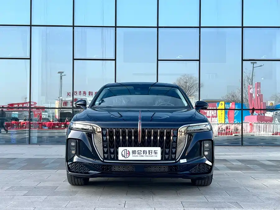 Hongqi H9