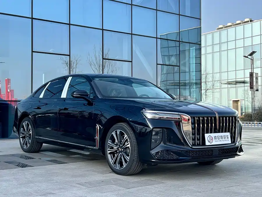 Hongqi H9
