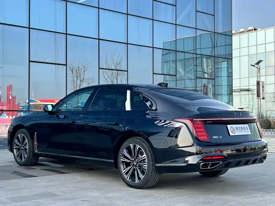 Hongqi H9