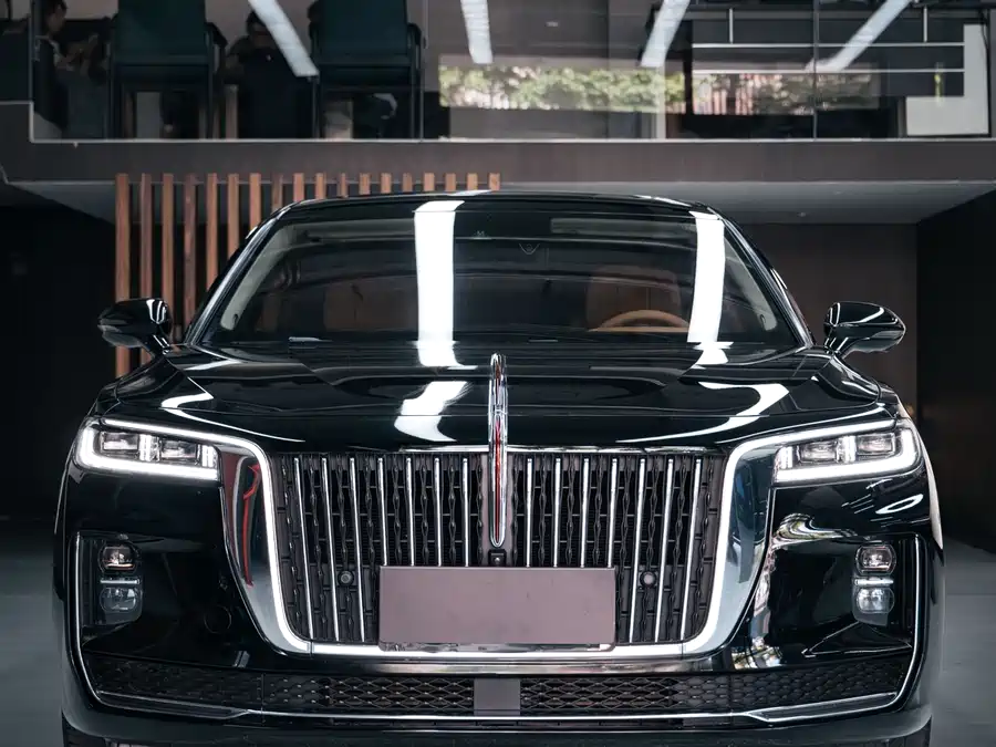Hongqi H9