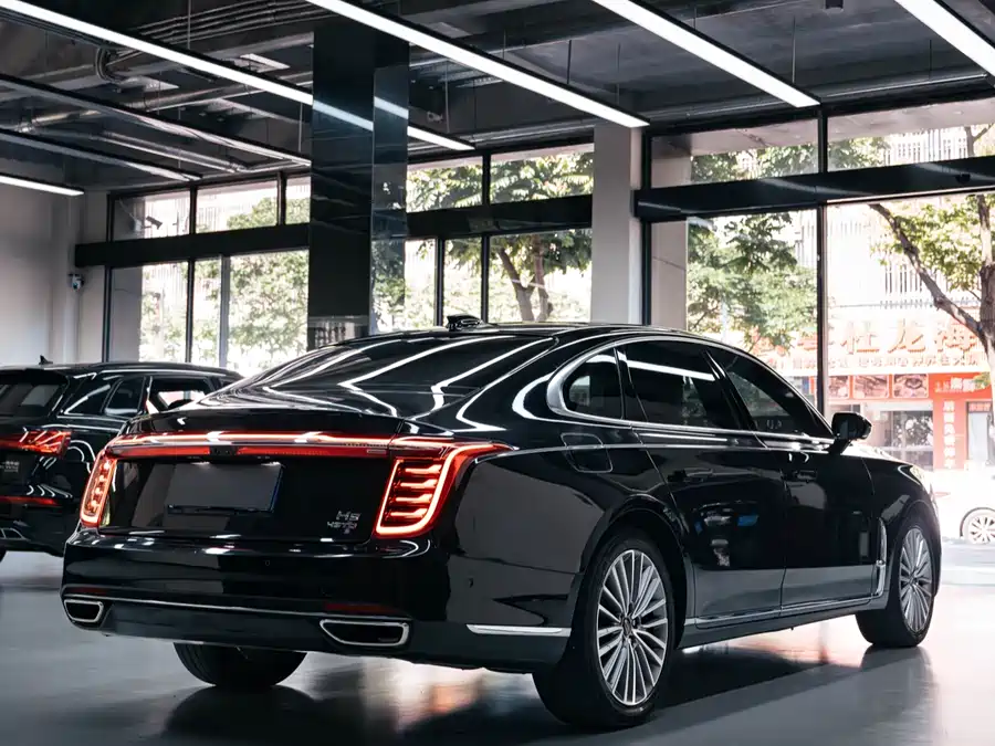Hongqi H9