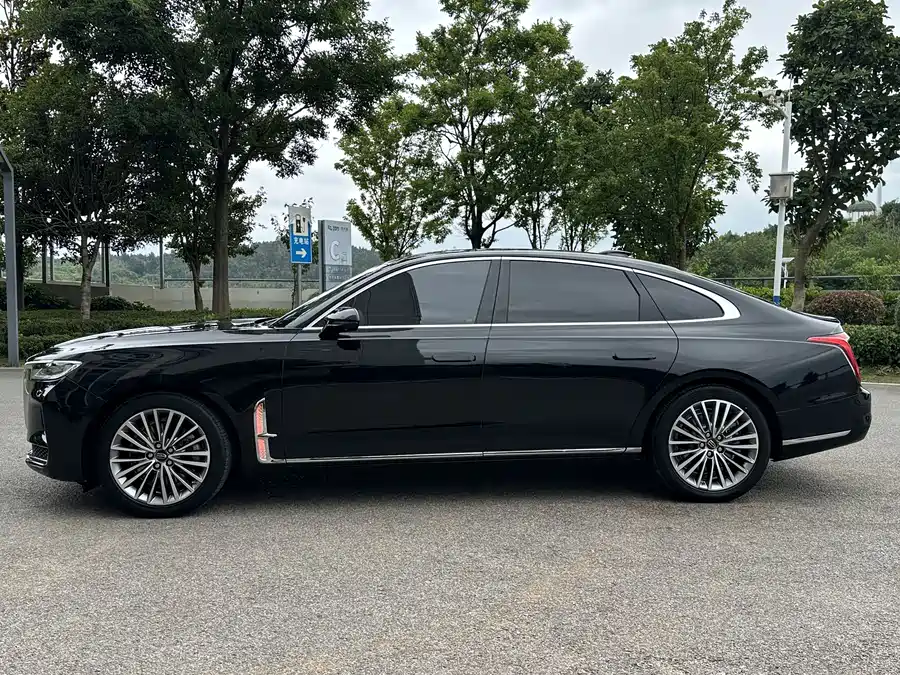 Hongqi H9