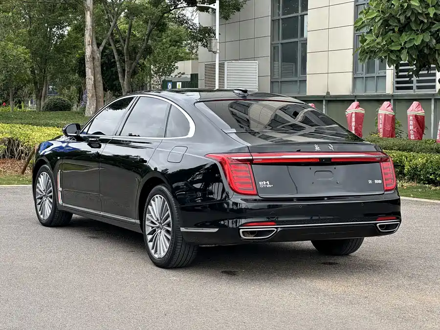 Hongqi H9