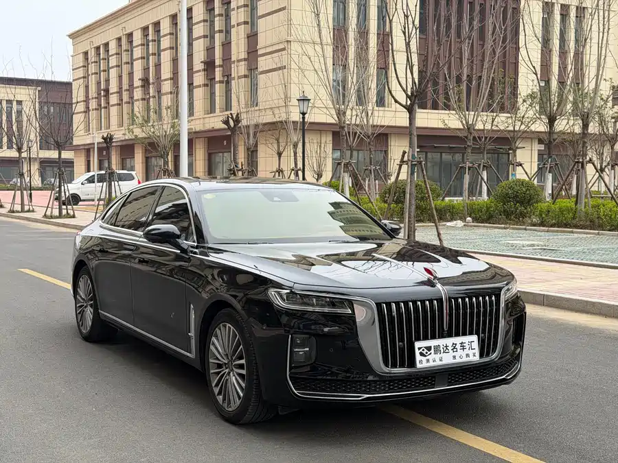 Hongqi H9