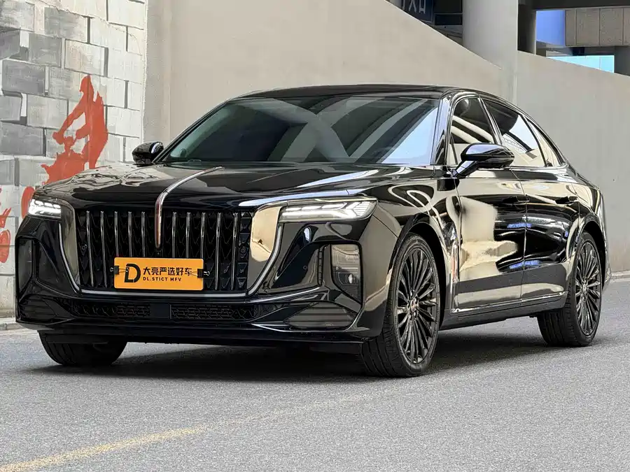 Hongqi H9