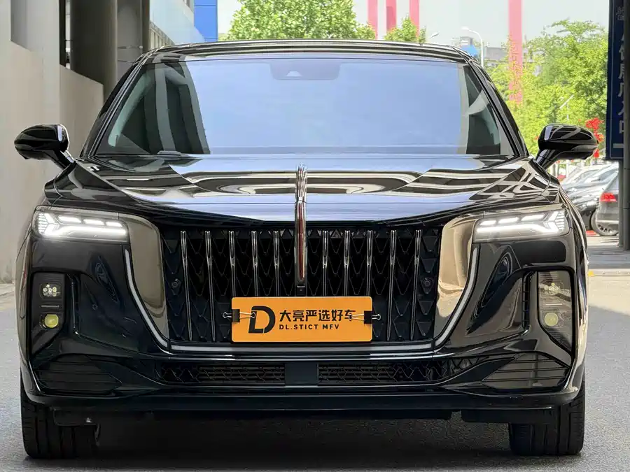 Hongqi H9