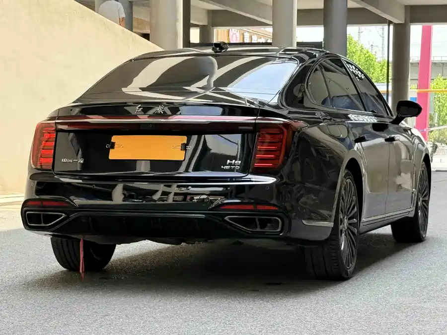 Hongqi H9