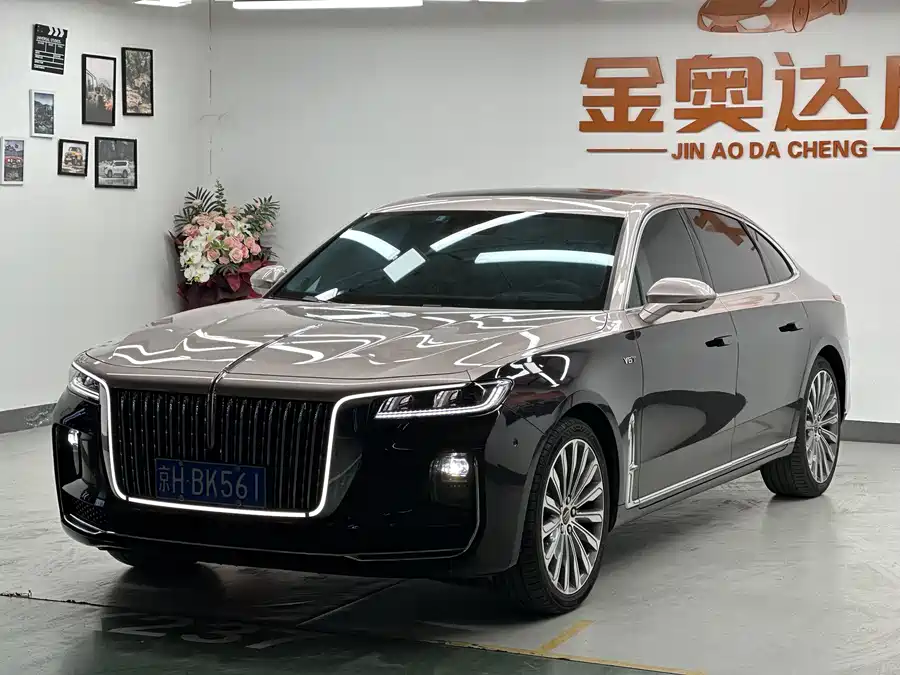 Hongqi H9