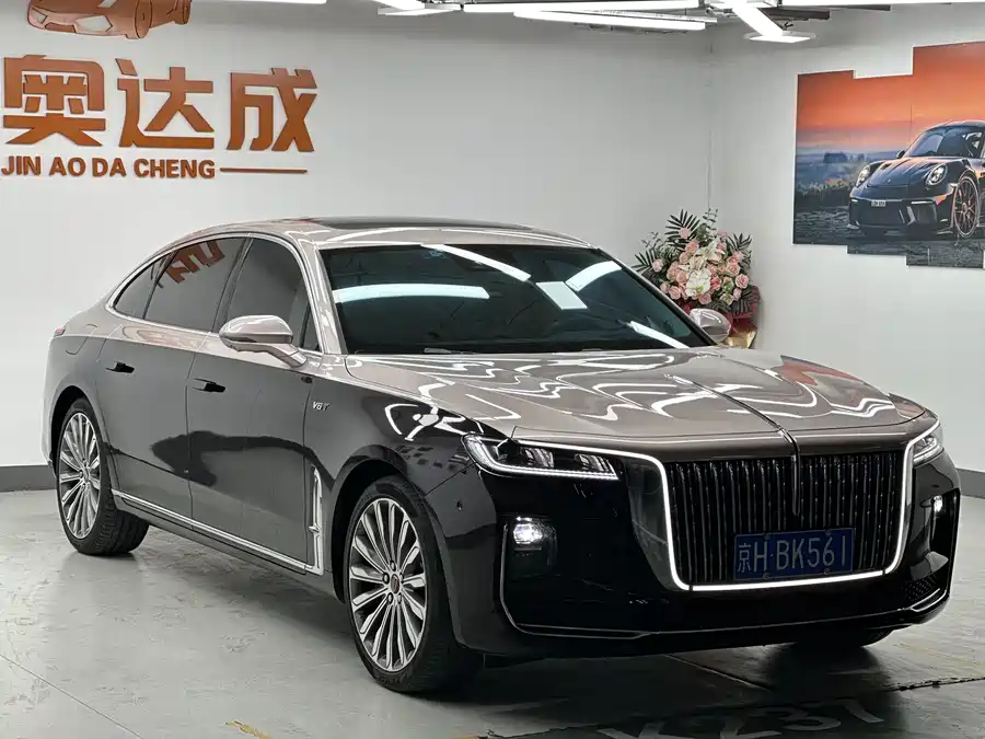 Hongqi H9