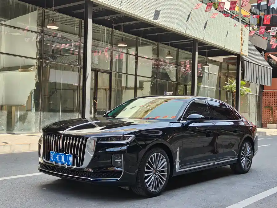 Hongqi H9
