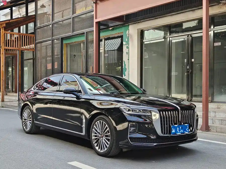 Hongqi H9